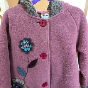 Little Girl’s Tuff KooKooshka Coat